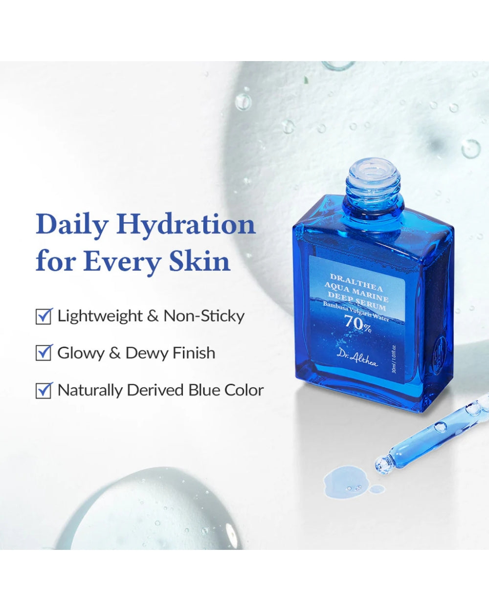 Dr. Althea - Aqua Marine Deep Serum