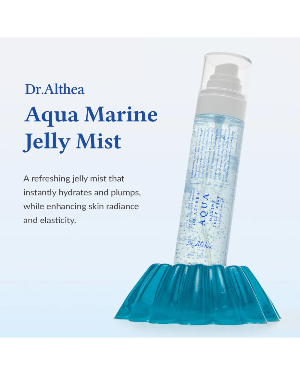 Dr. Althea - Aqua Marine Jelly Mist