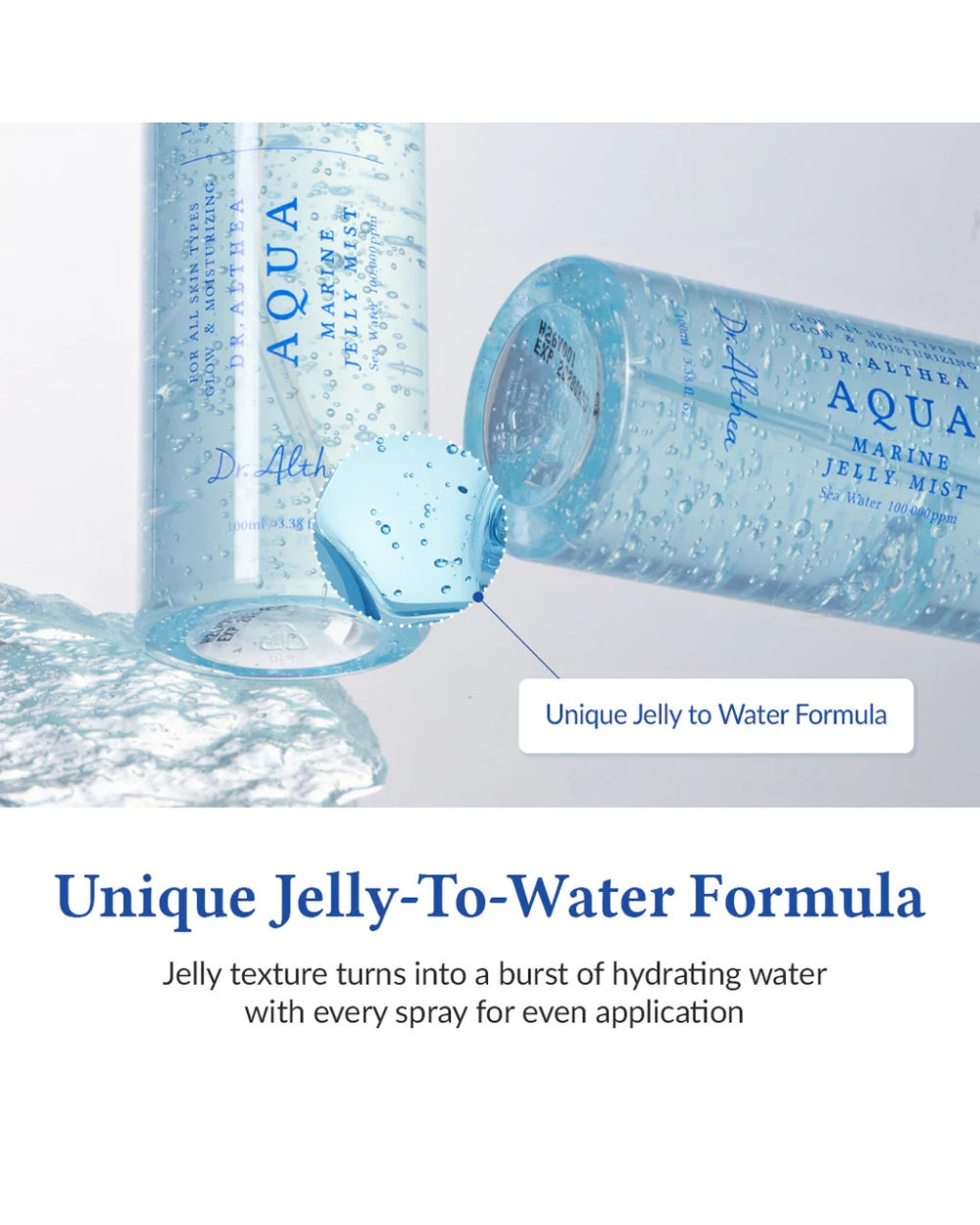 Dr. Althea - Aqua Marine Jelly Mist