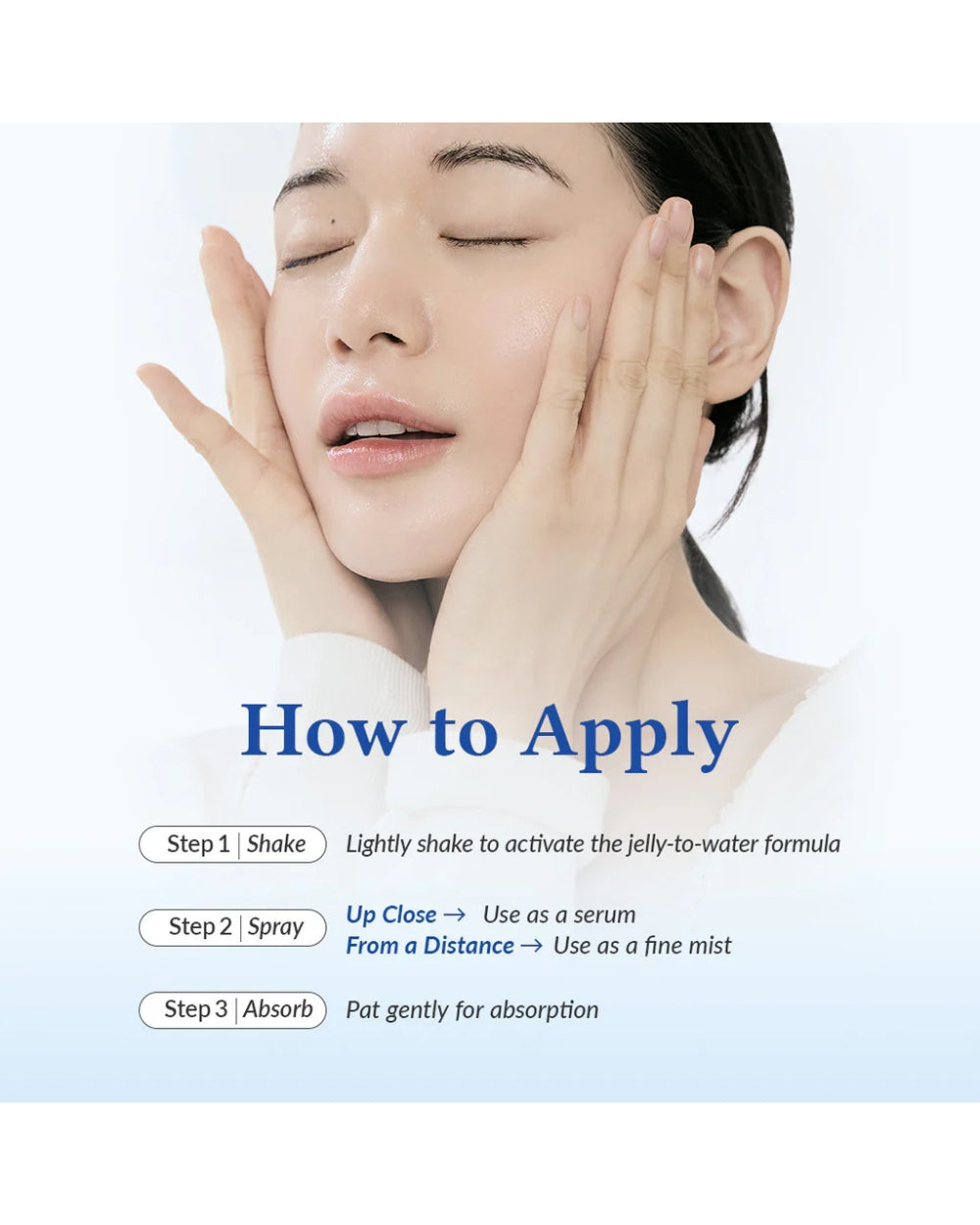 Dr. Althea - Aqua Marine Jelly Mist