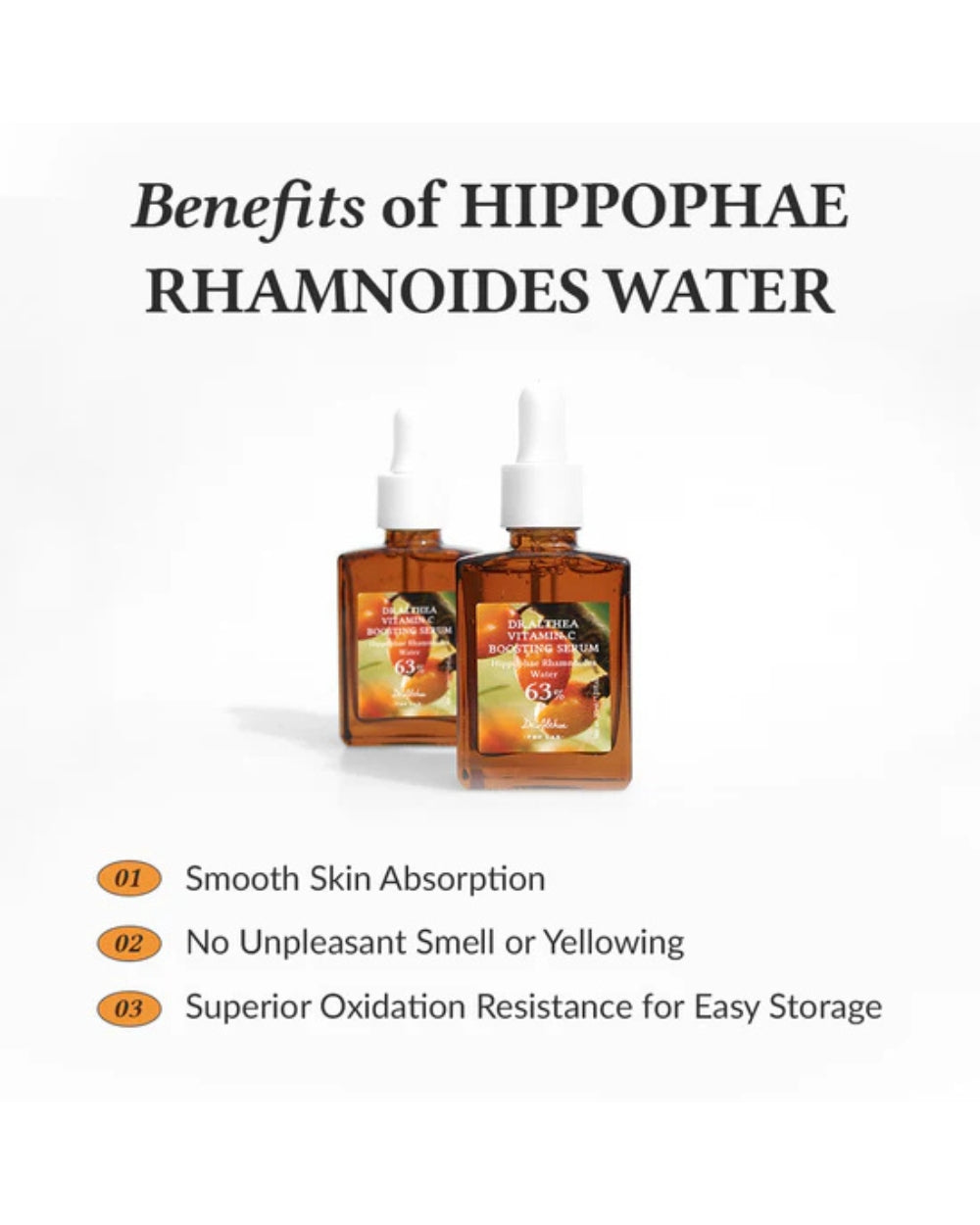 Dr. Althea - Vitamin C Boosting Serum