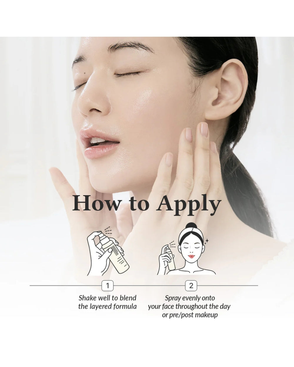 Dr. Althea 345 Relief Cream Mist