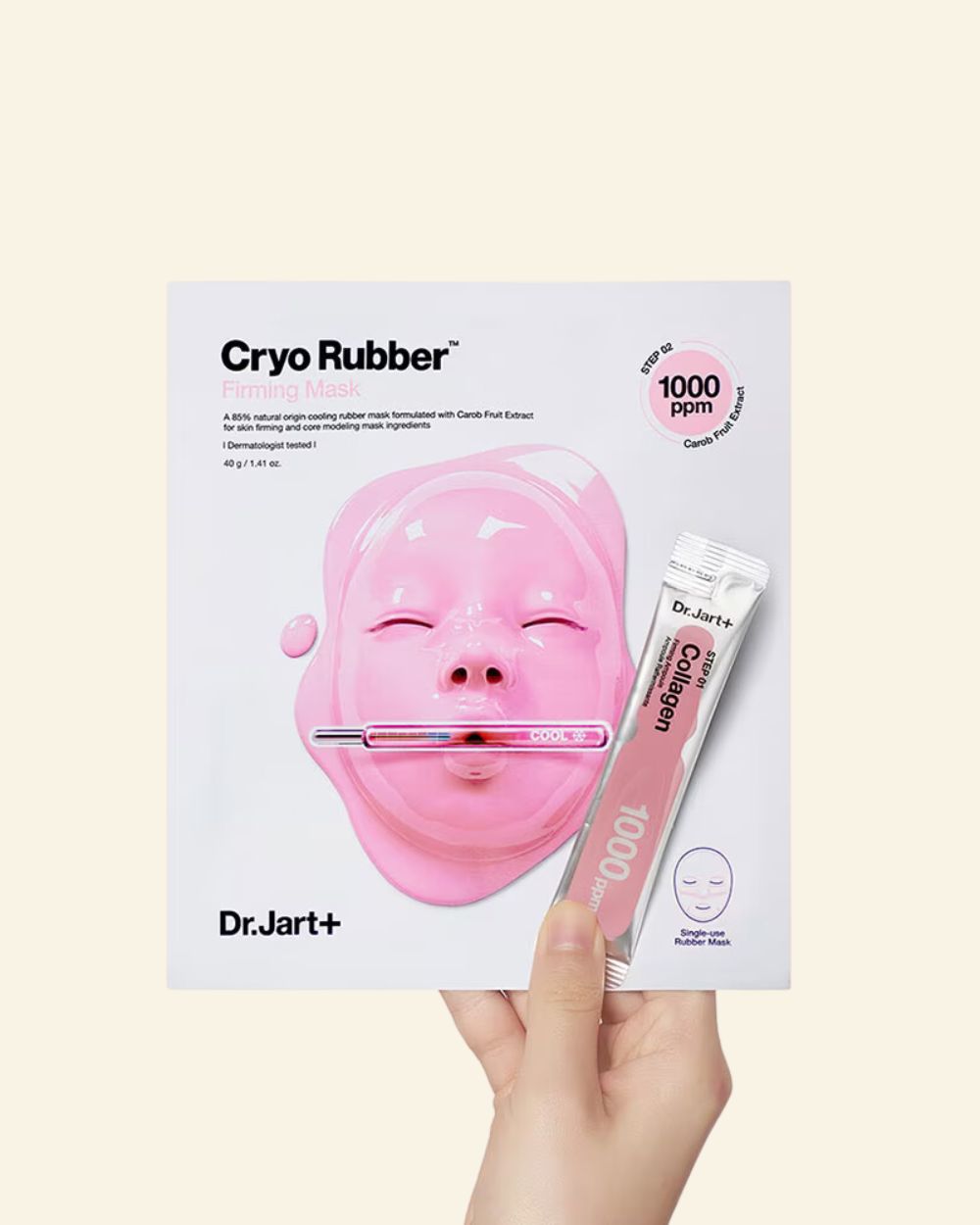 Dr. Jart+ - Cryo Rubber with Firming Collagen