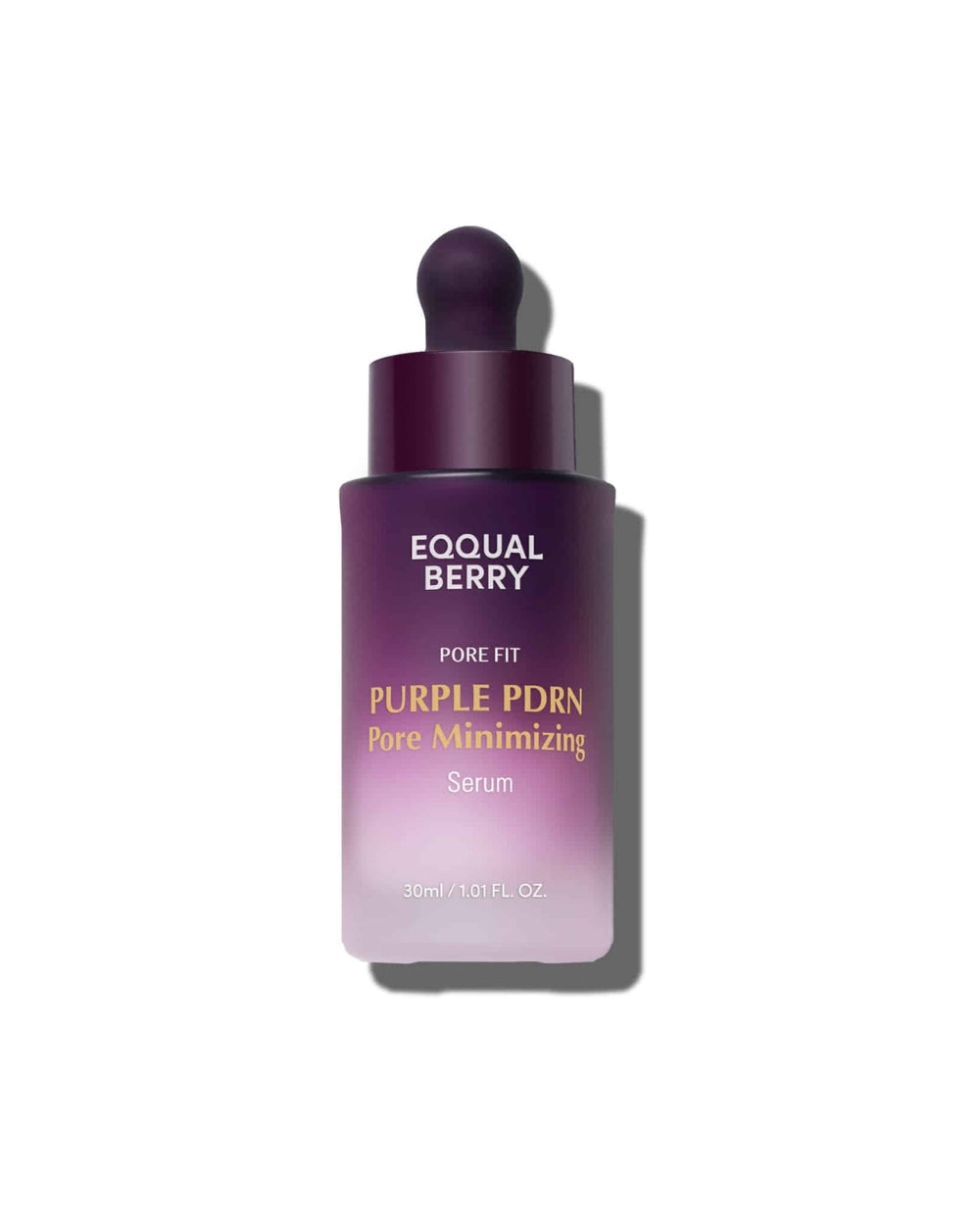 EQQUALBERRY - Purple PDRN Pore Minimizing Serum