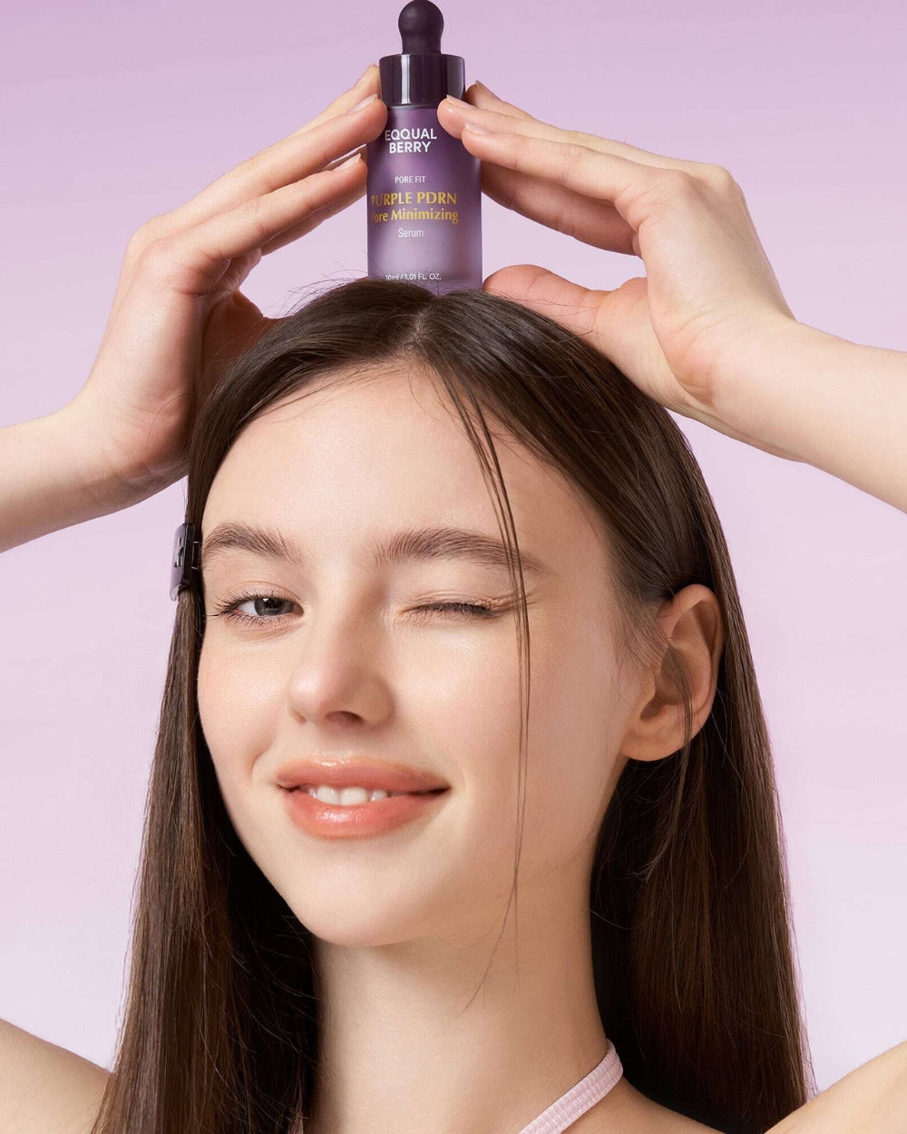 EQQUALBERRY - Purple PDRN Pore Minimizing Serum
