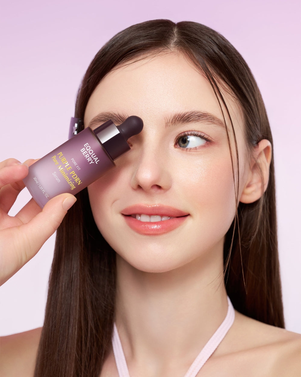 EQQUALBERRY - Purple PDRN Pore Minimizing Serum