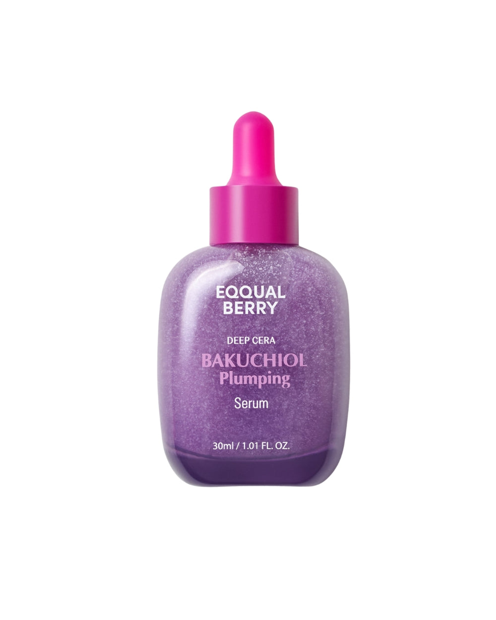 Eqqualberry - Bakuchiol Plumping Serum