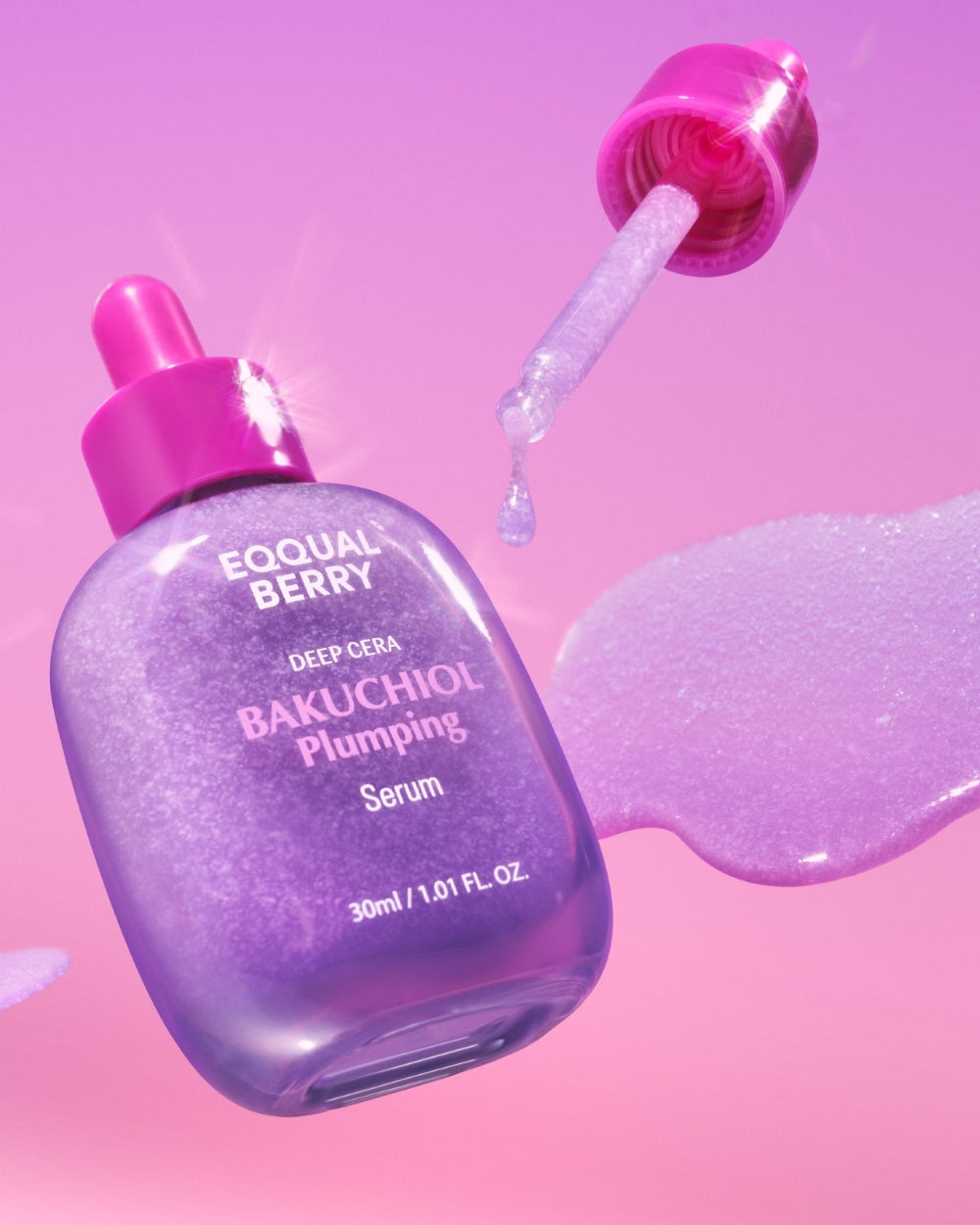 Eqqualberry - Bakuchiol Plumping Serum