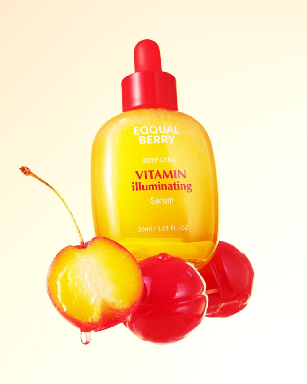 Eqqualberry - Vitamin Illuminating Serum