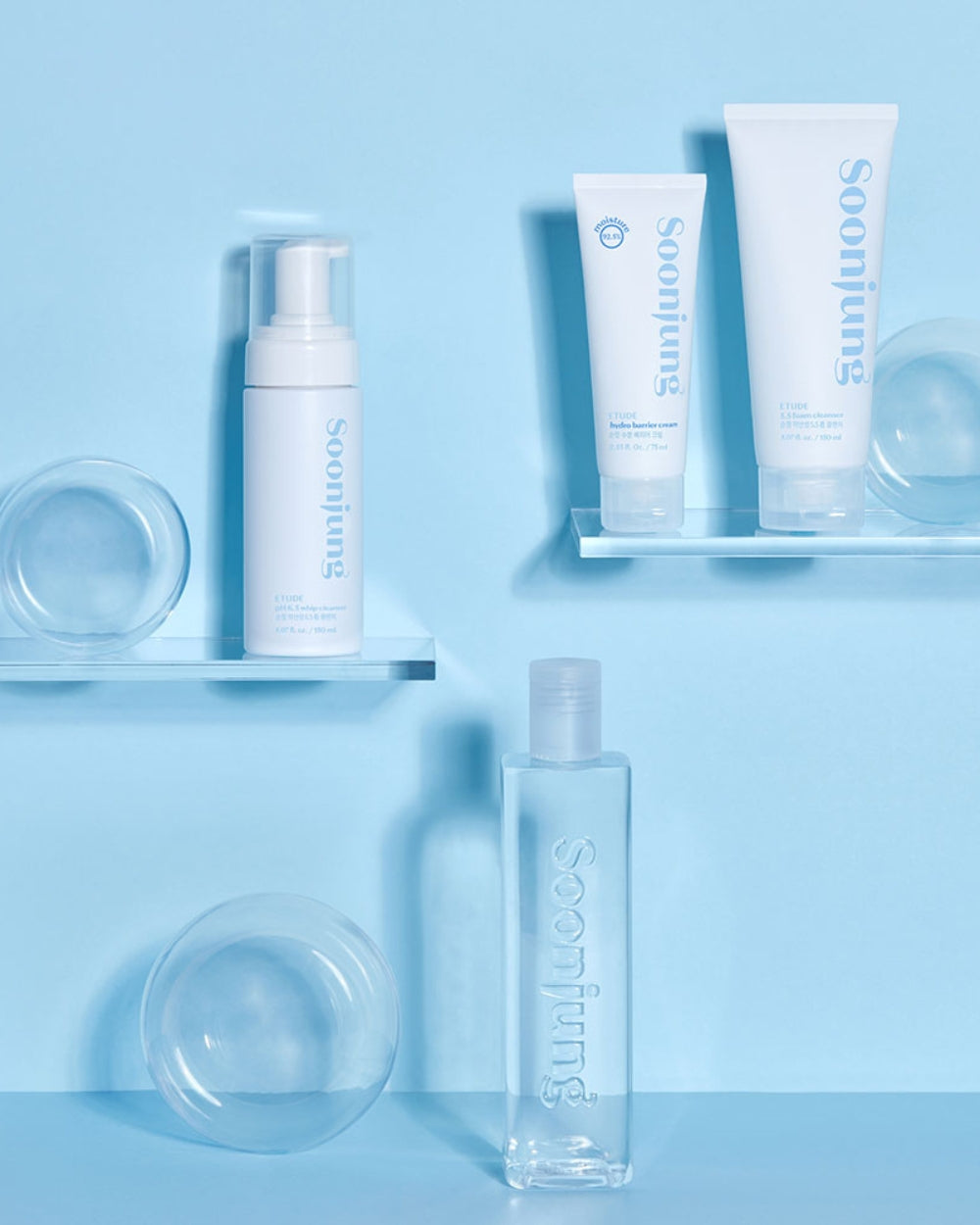 Etude House - Soon Jung 2X Barrier Intensive Cream