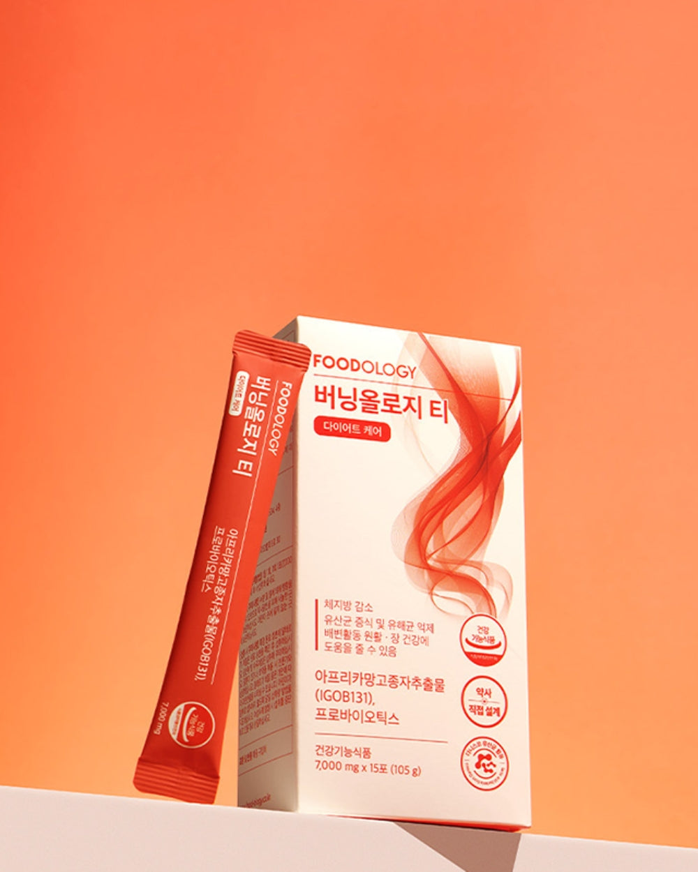 Foodology - Burningology Tea