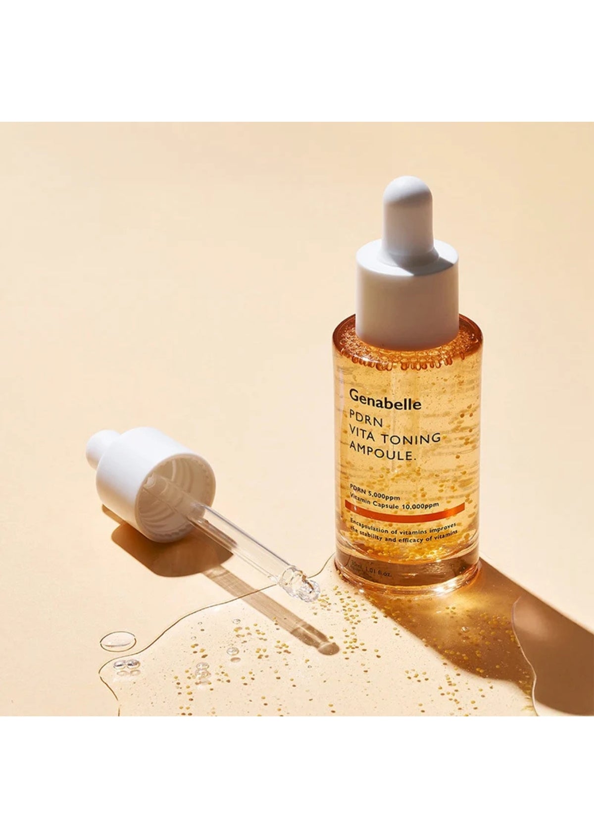 Genabelle - PDRN Vita Toning Ampoule