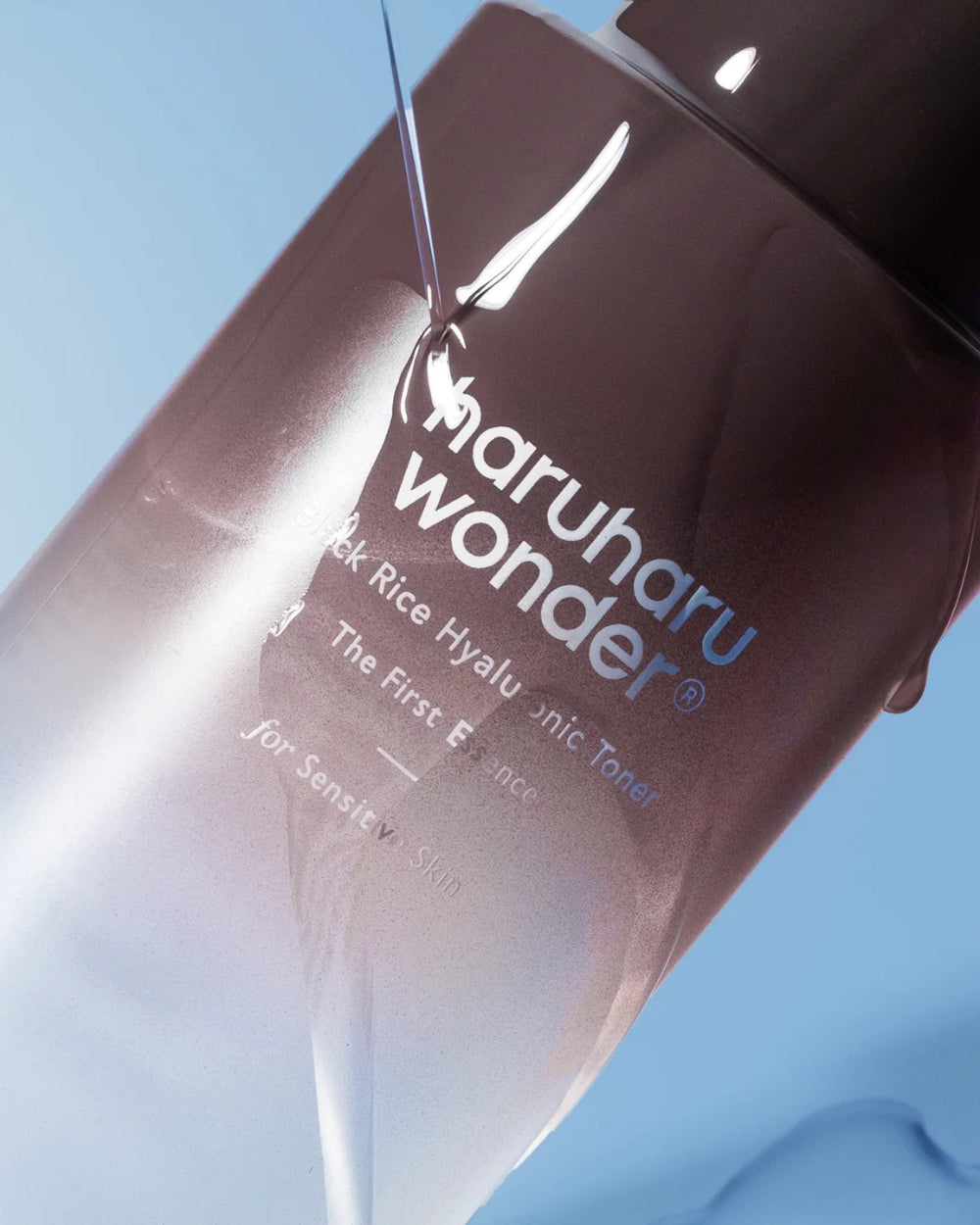 Haruharu WONDER - Black Rice Hyaluronic Toner (Free of Alcohol & Fragrance)