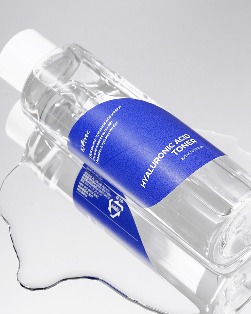 Isntree - Hyaluronsäure-Toner