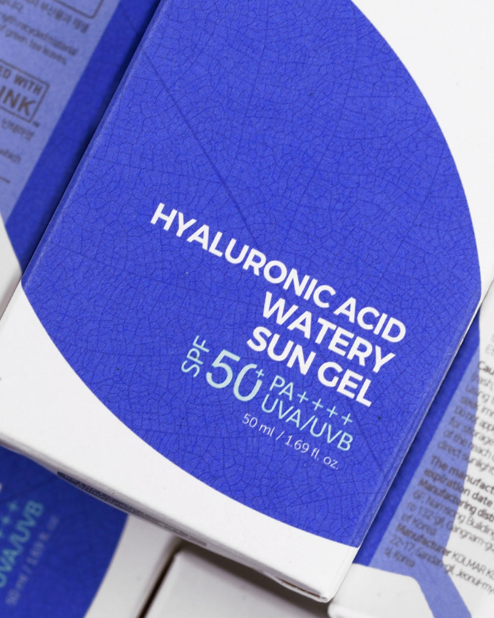 Isntree - Wässriges Sonnengel mit Hyaluronsäure SPF50+ PA++++