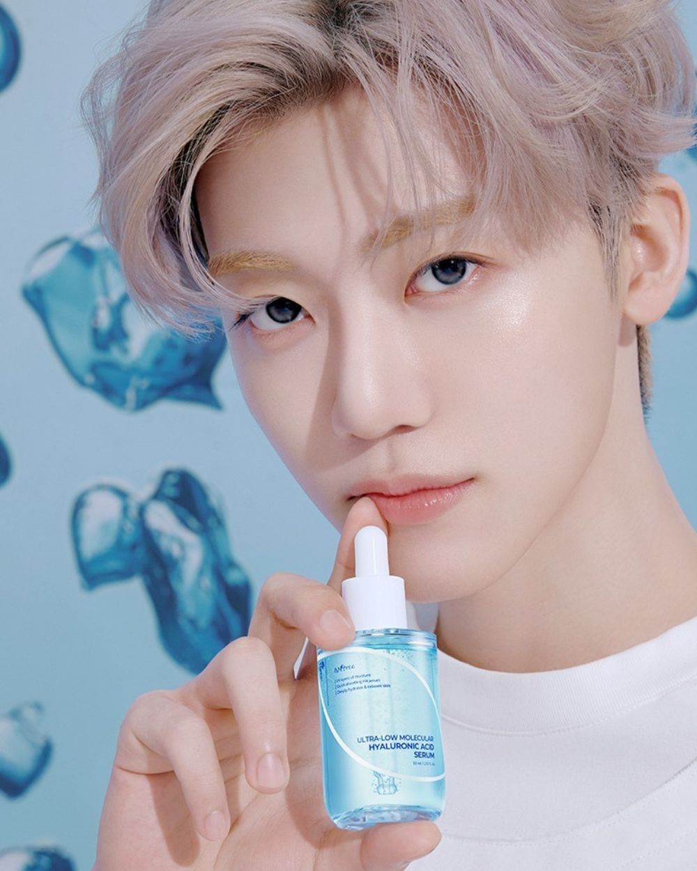 Isntree - Ultra Low Molecular Hyaluronic Acid Serum