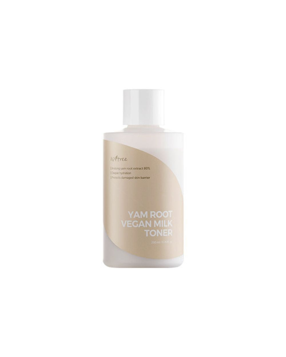 Isntree - Yam Root Vegan Milk Toner