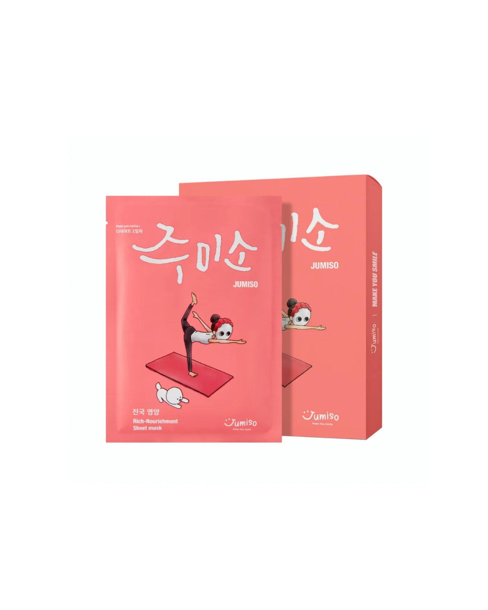 Jumiso - Rich Nourishment Mask