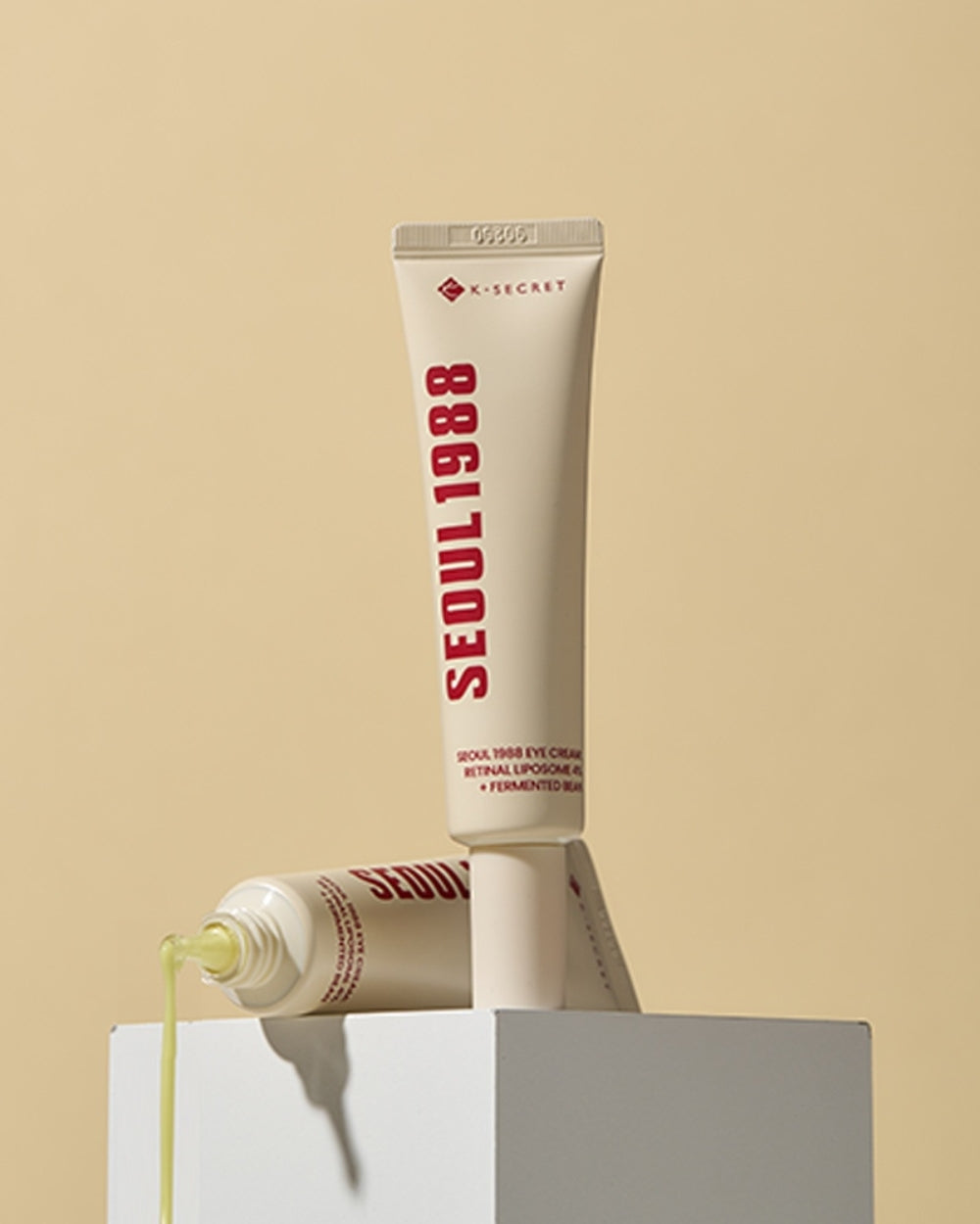 K-SECRET - SEOUL 1988 Eye Cream : Retinal Liposome 4% + Fermented Bean