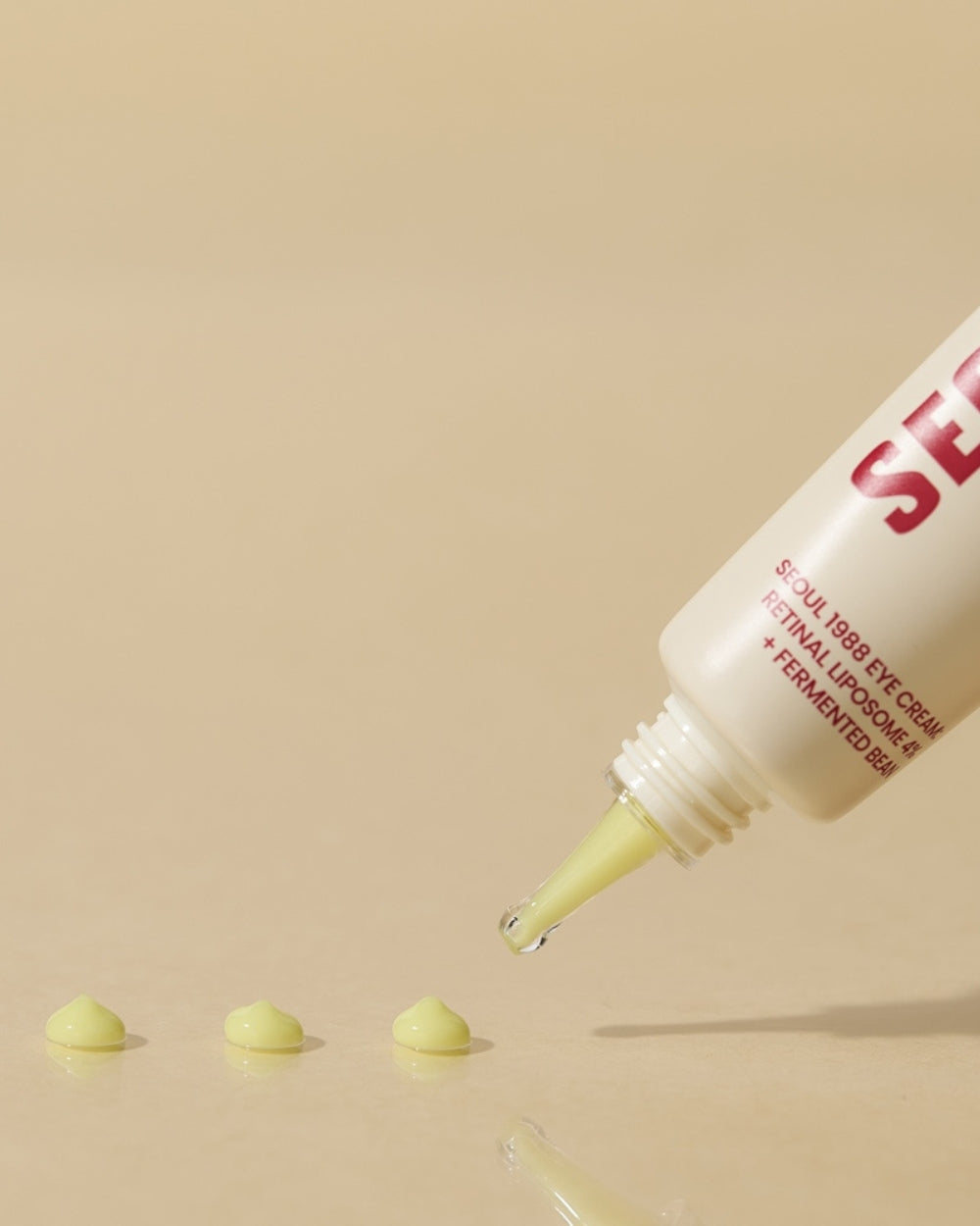 K-SECRET - SEOUL 1988 Eye Cream : Retinal Liposome 4% + Fermented Bean