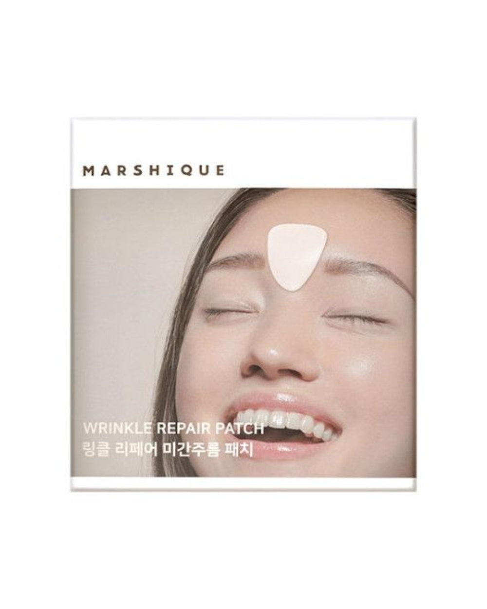 Marshique - Wrinkle Repair Frown Line Patch