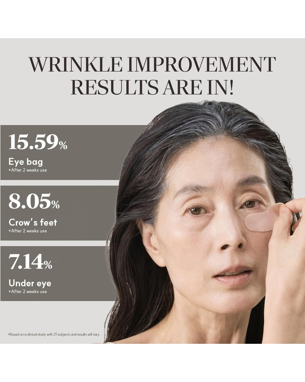 Marshique - Wrinkle Repair Hydrogel Eye Patch