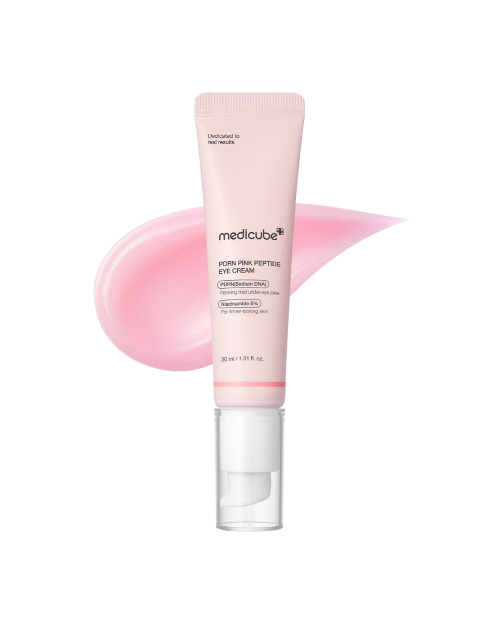 Medicube - PDRN Pink Peptide Eye Cream