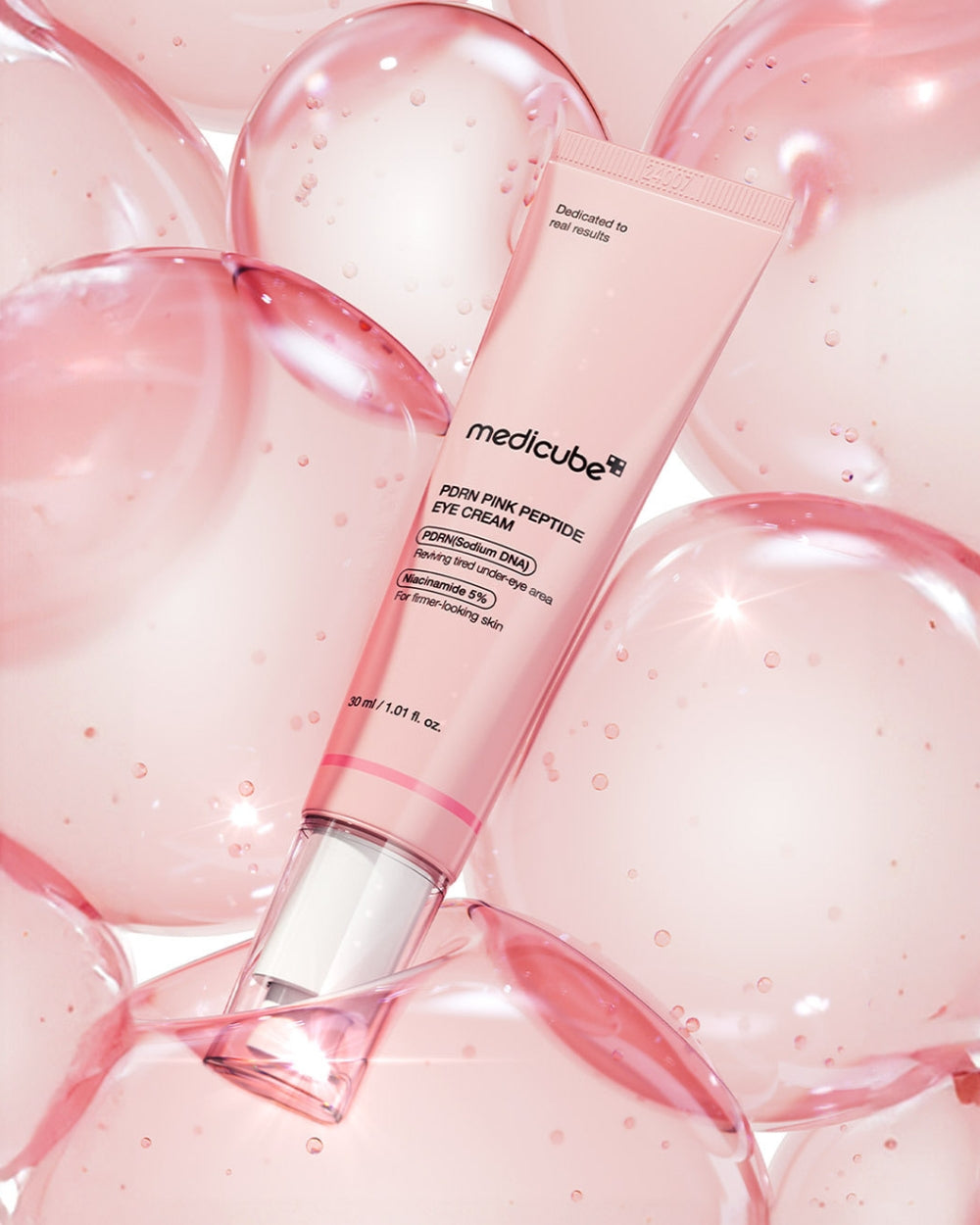 Medicube - PDRN Pink Peptide Eye Cream