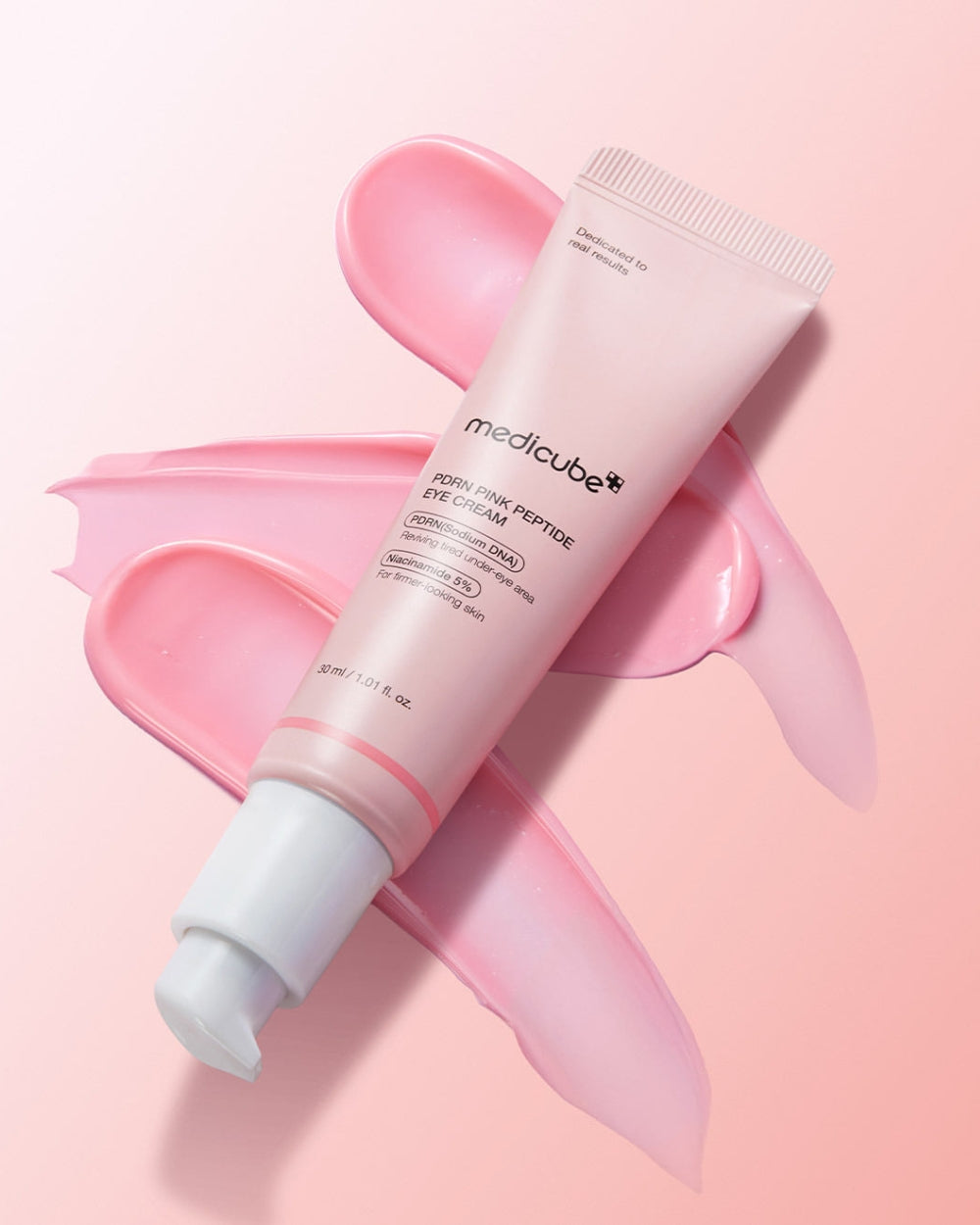 Medicube - PDRN Pink Peptide Eye Cream