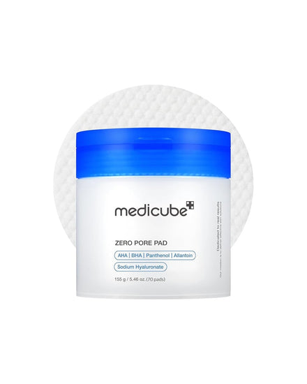 Medicube - Zero Pore Pads 2.0