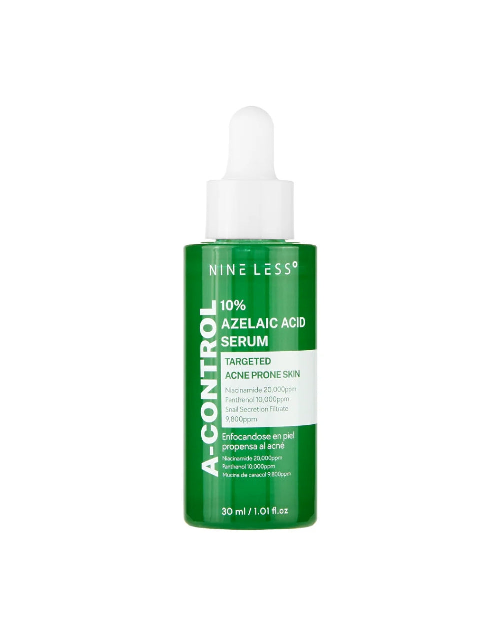 Nine Less - A-Control 10% Azelaic Acid Serum