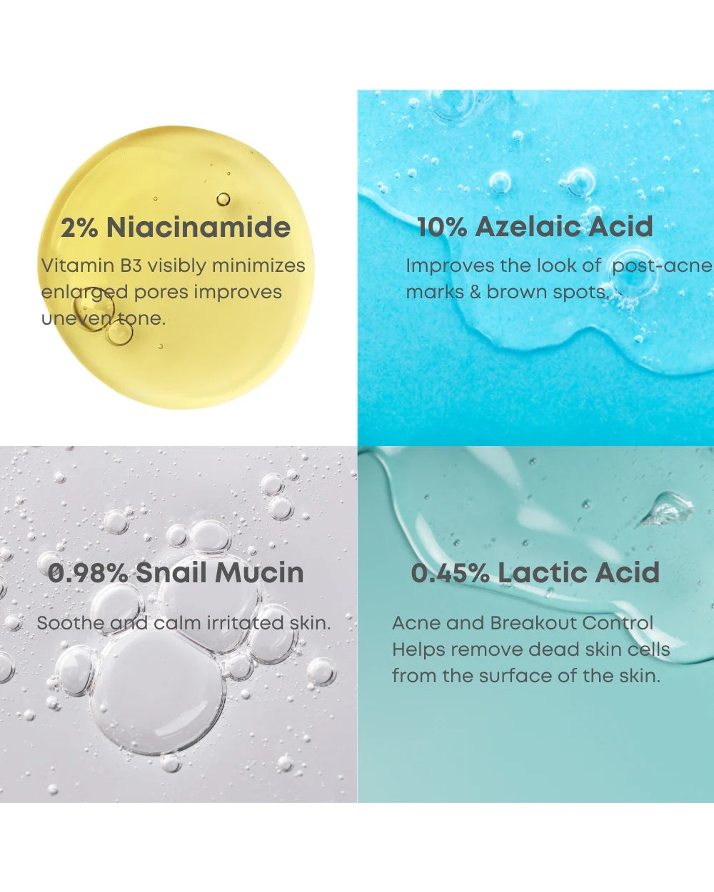 Nine Less - A-Control 10% Azelaic Acid Serum