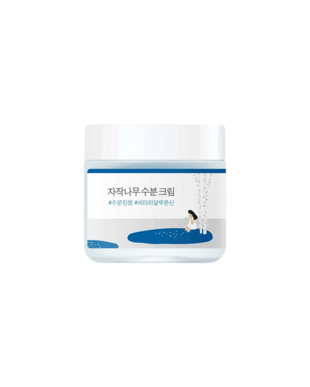 Round Lab - Birch Juice Moisturizing Cream