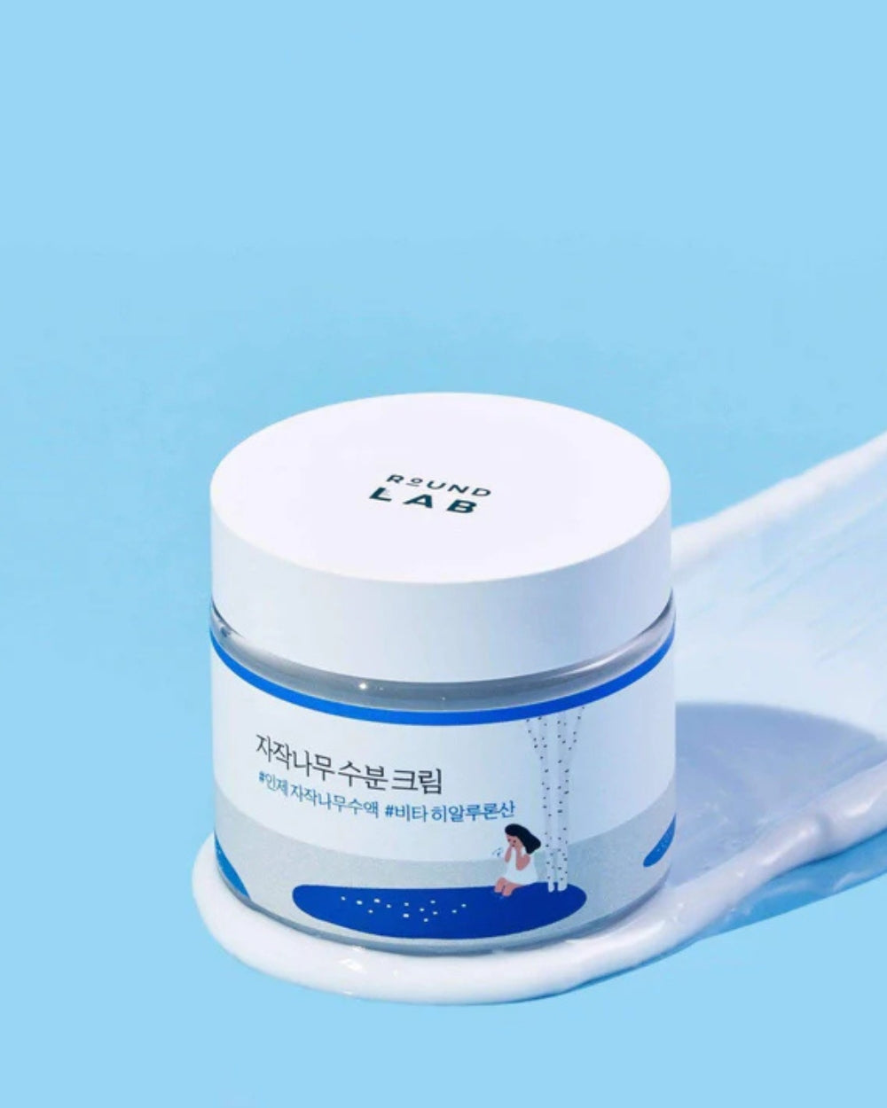 Round Lab - Birch Juice Moisturizing Cream