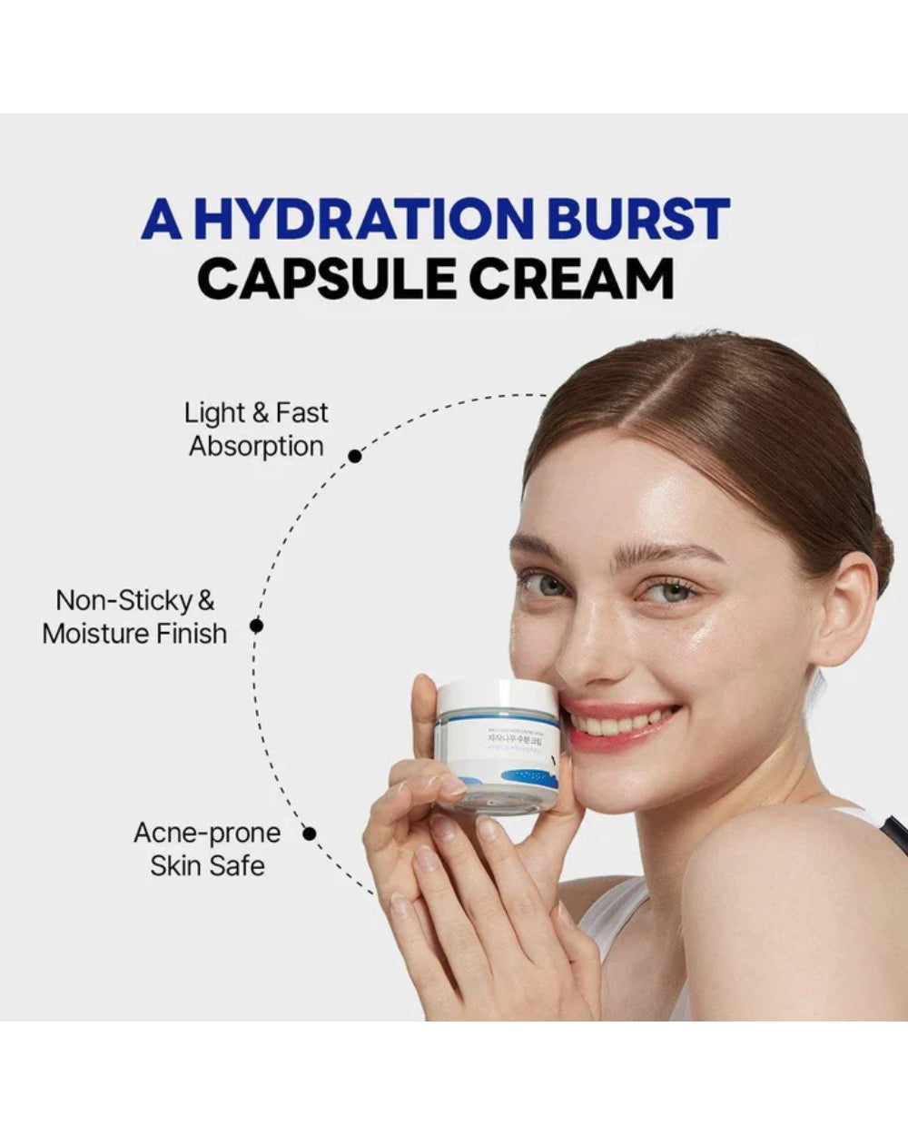 Round Lab - Birch Juice Moisturizing Cream