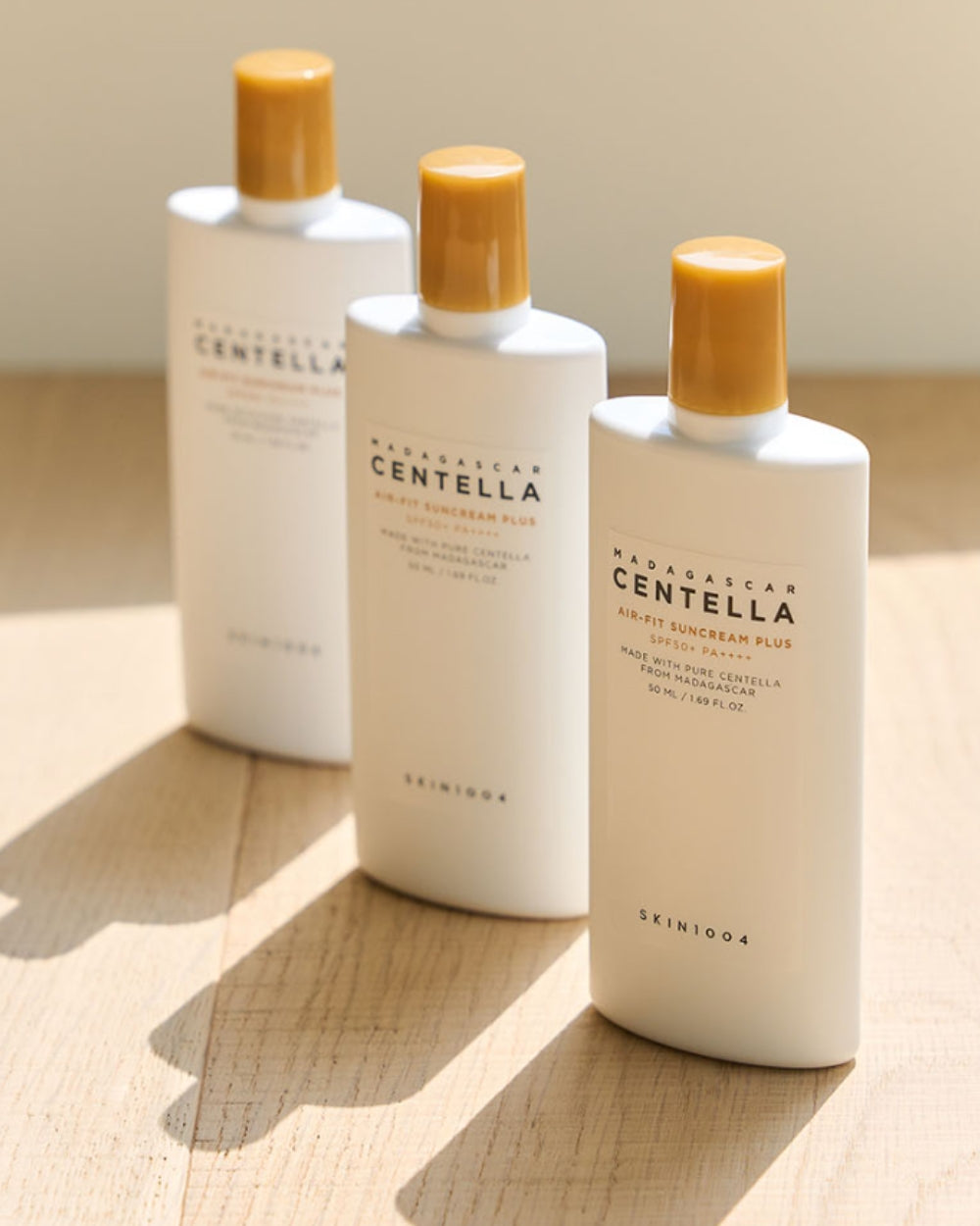 SKIN1004 - Madagascar Centella Air-Fit Suncream Plus SPF50+ PA++++