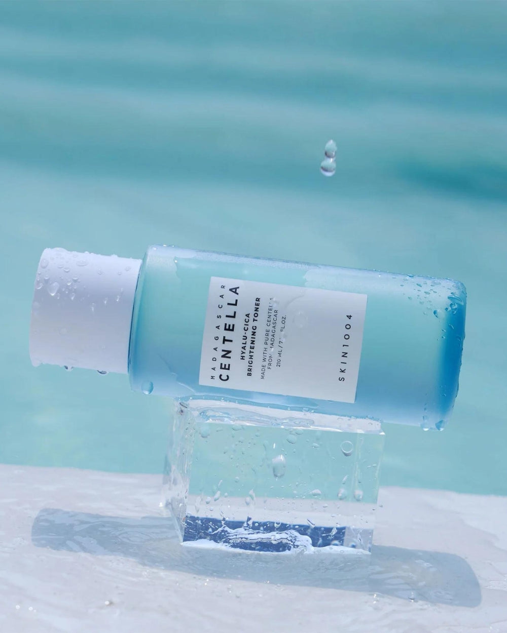 SKIN1004 – Madagaskar Centella Hyalu-Cica Aufhellender Toner