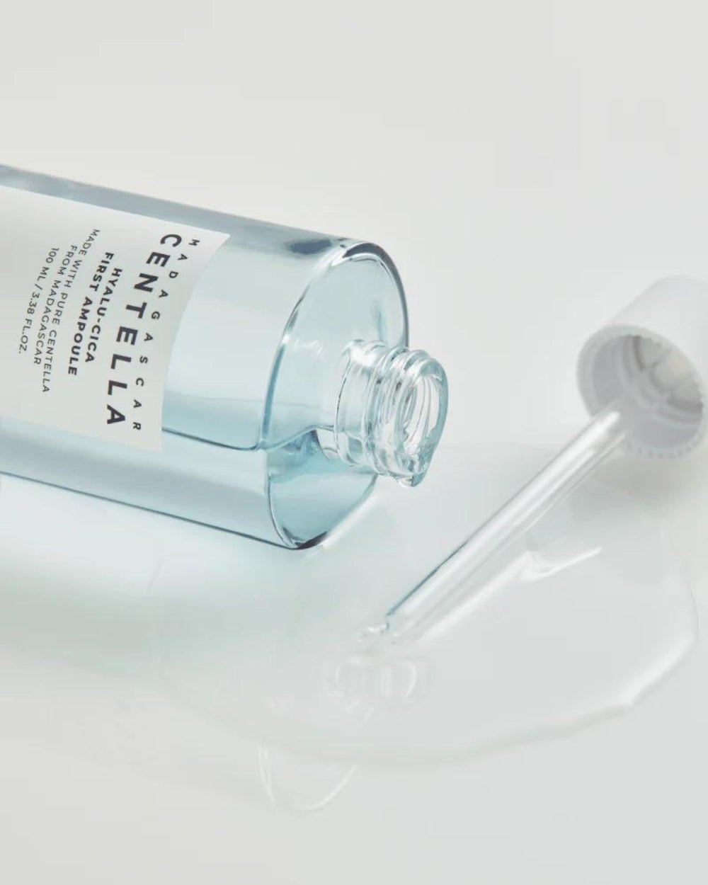 SKIN1004 – Madagaskar Centella Hyalu-Cica Erste Ampulle