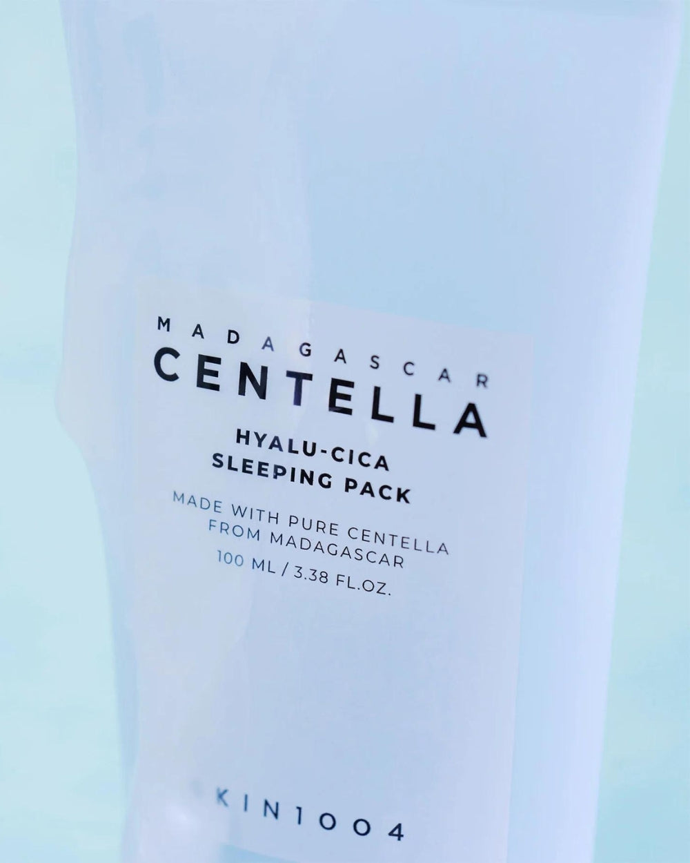 SKIN1004 – Madagaskar Centella Hyalu-Cica Schlafpaket