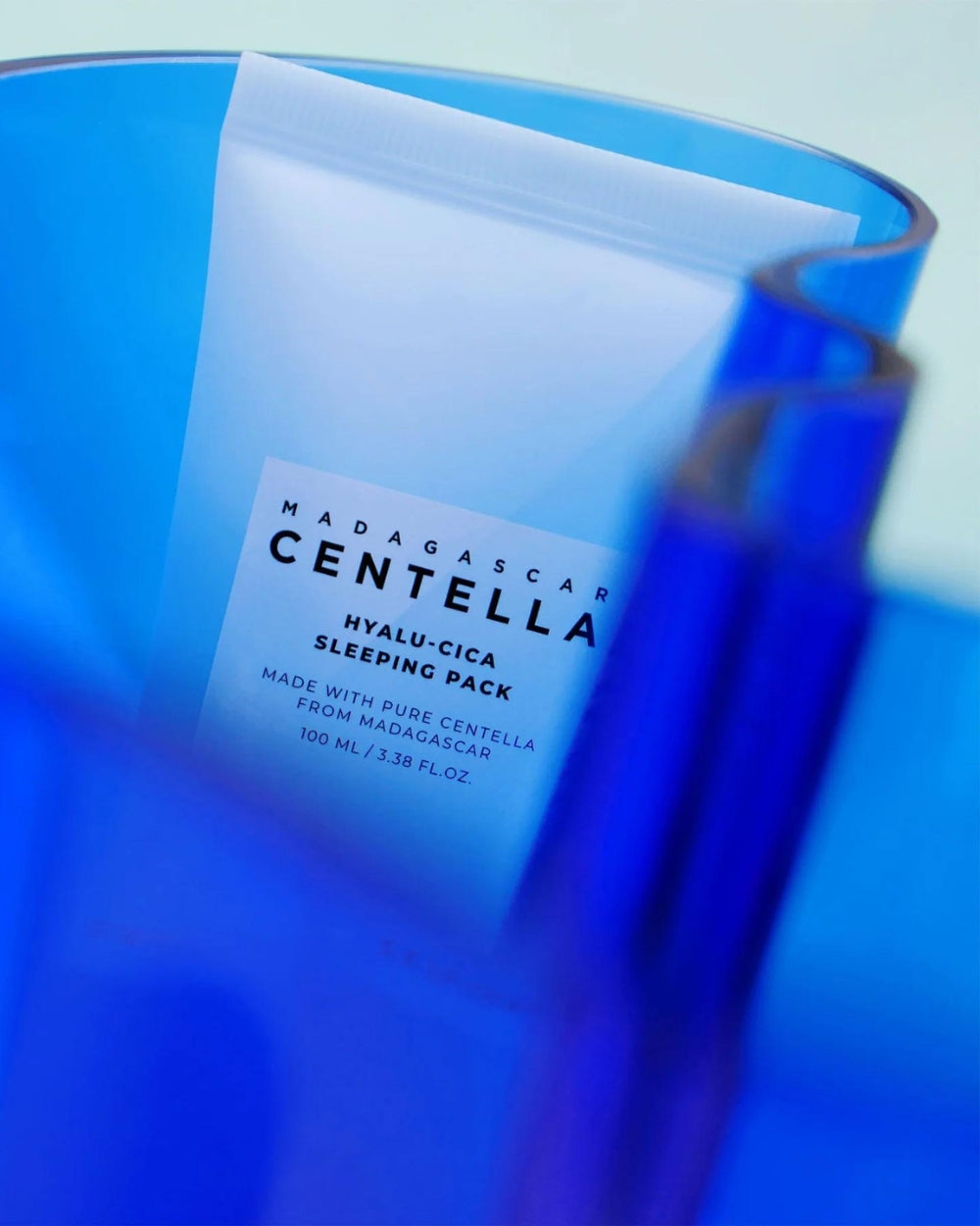 SKIN1004 – Madagaskar Centella Hyalu-Cica Schlafpaket