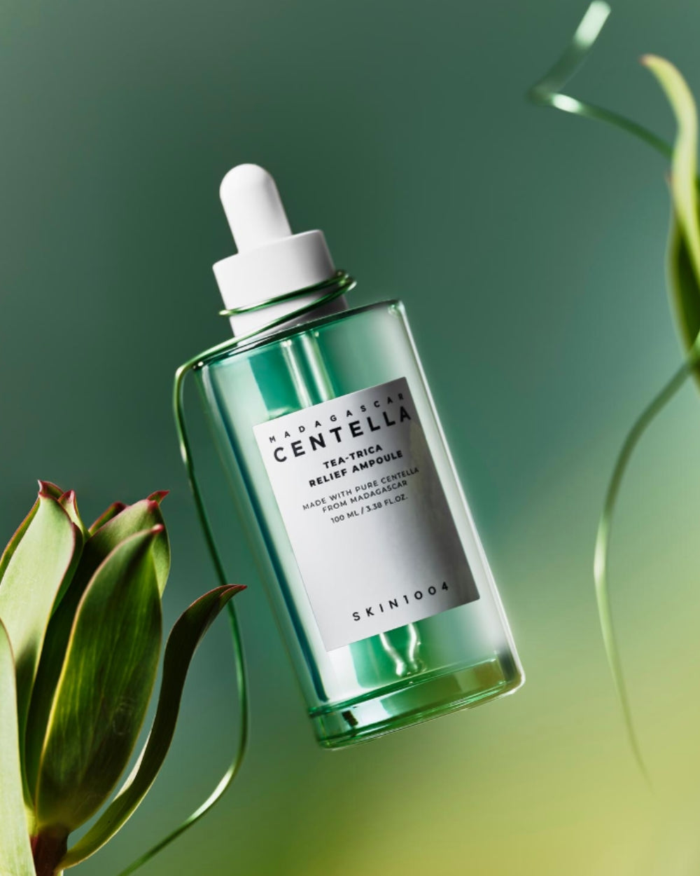 SKIN1004 - Madagascar Centella Tea-Trica Relief Ampoule