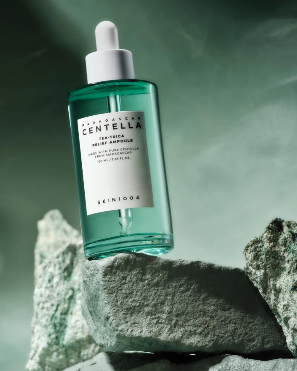 SKIN1004 - Madagascar Centella Tea-Trica Relief Ampoule