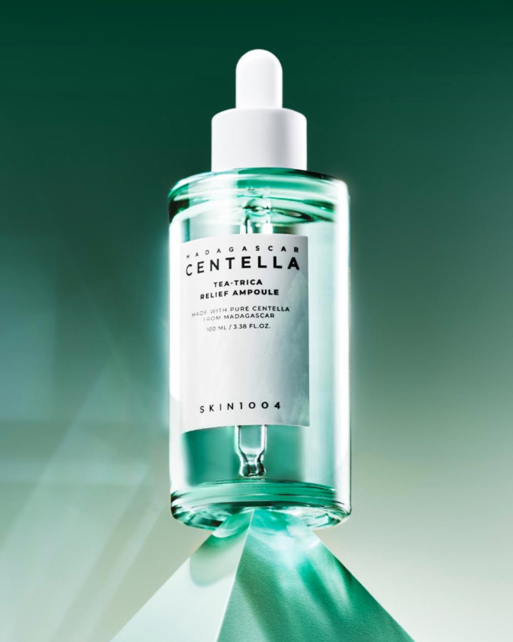 SKIN1004 - Madagascar Centella Tea-Trica Relief Ampoule