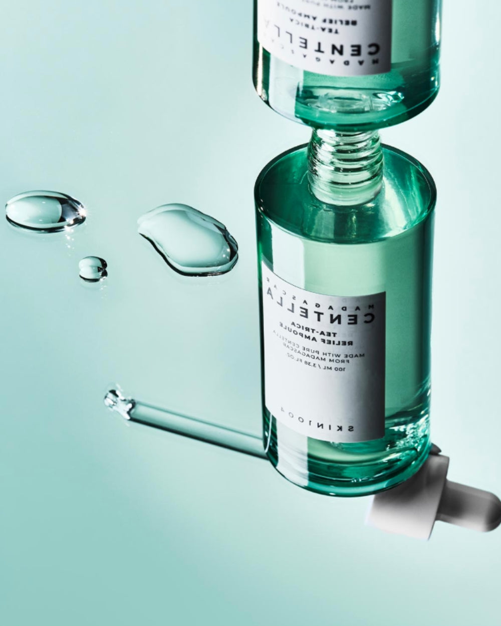 SKIN1004 - Madagascar Centella Tea-Trica Relief Ampoule
