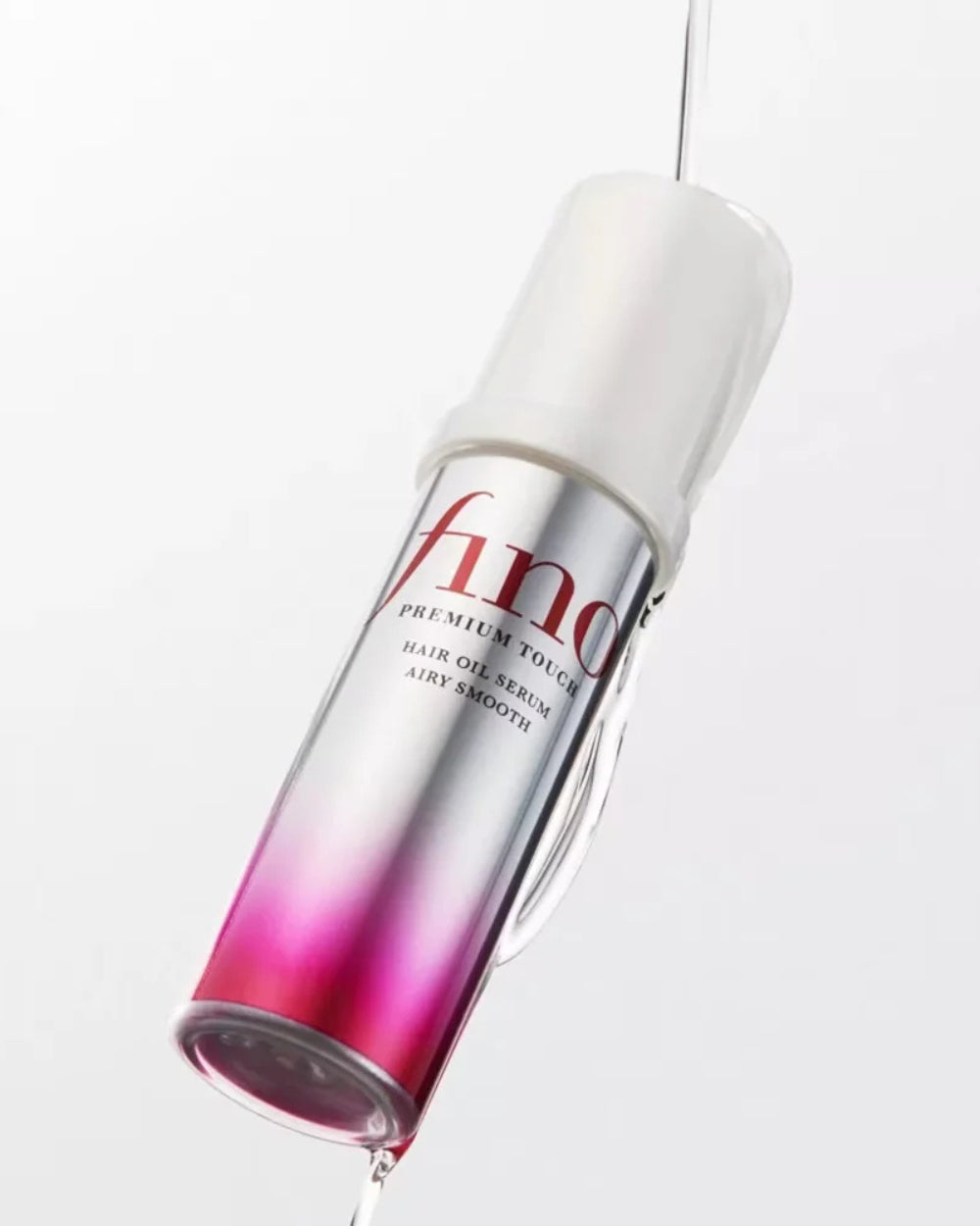 Shiseido - Fino Premium Touch Hair Oil Serum Airy Smooth