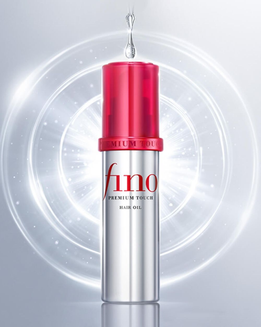 Shiseido - Fino Premium Touch Hair Oil