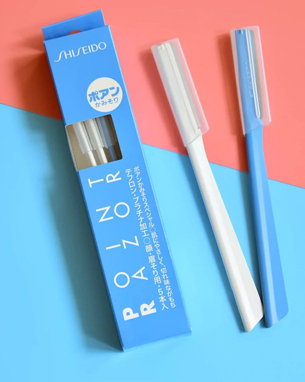 Shiseido - Point Razer