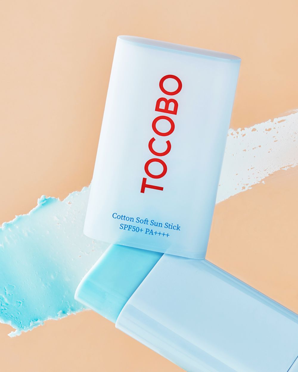 Tocobo - Cotton Soft Sun Stick SPF50+ PA++++