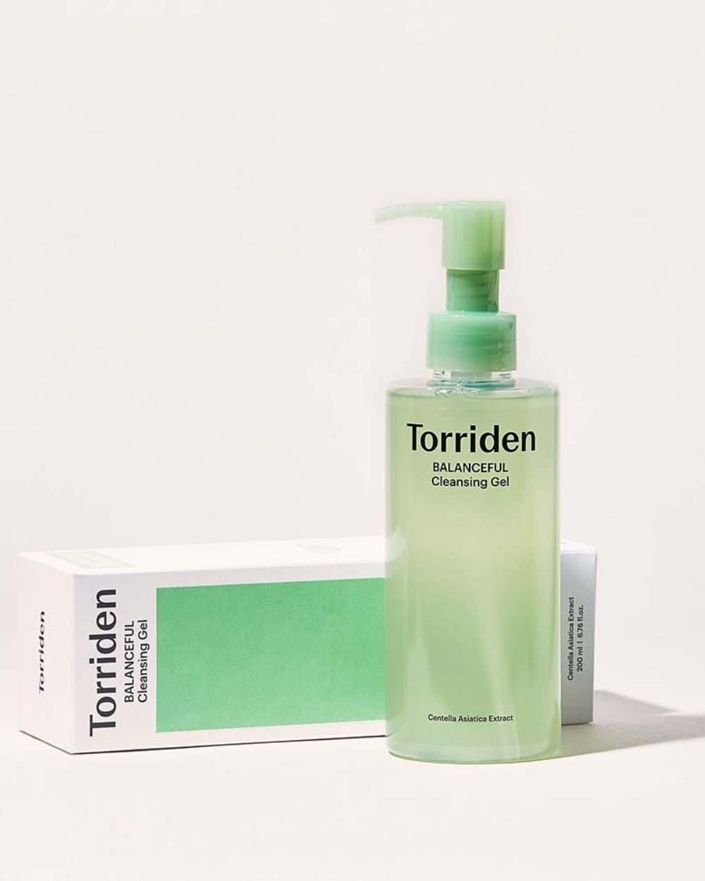 Torriden - Balancing Cica Cleansing Gel