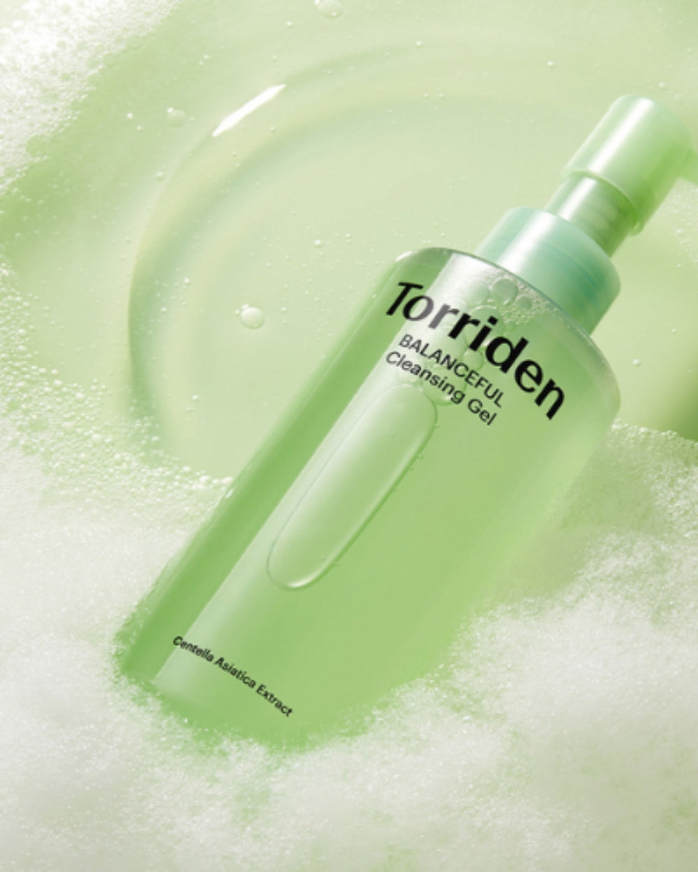 Torriden - Balancing Cica Cleansing Gel